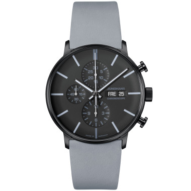         Automatik, Junghans FORM A Chronoscope