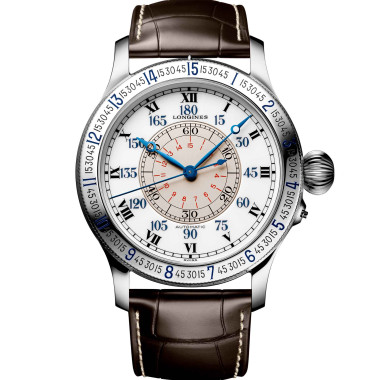         Automatik, Longines LINDBERGH HOUR ANGLE WATCH