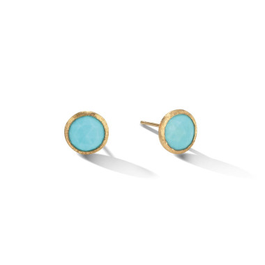         Gelbgold, Ohrringe, Marco Bicego Jaipur Color Ohrstecker