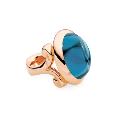         Roségold, Ringe, Tamara Comolli HIPPIE GLAM Ring Large