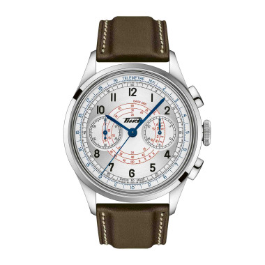         Automatik, Tissot Telemeter 1938