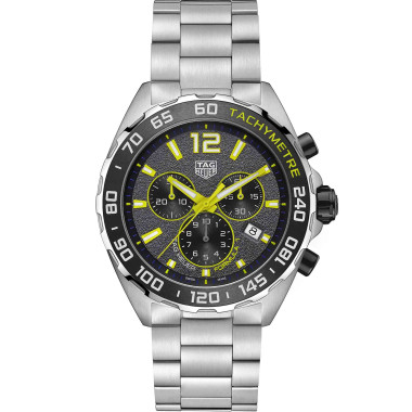         Quarzwerk, TAG Heuer TAG HEUER FORMULA 1