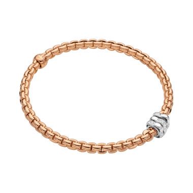         Weißgold, Armschmuck, FOPE Eka Armband