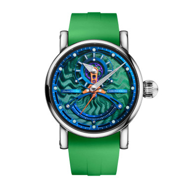         Automatik, Chronoswiss ReSec Green Monster Manufacture