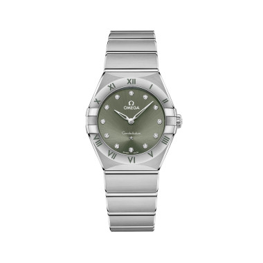         Quarzwerk, Omega Constellation