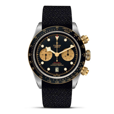         Automatik, TUDOR Black Bay Chrono S&G