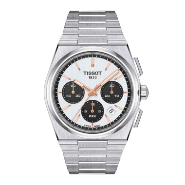         Automatik, Tissot PRX Automatic Chronograph