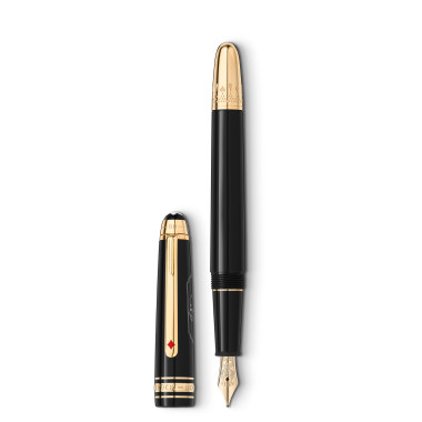         Montblanc Meisterstück Around the World in 80 Days Classique Füllfederhalter