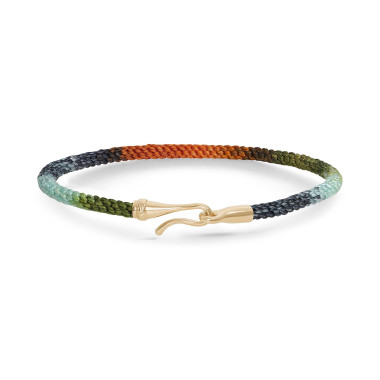         Nylon, Armschmuck, Ole Lynggaard Copenhagen Life Armband