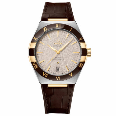         Automatik, Omega Constellation