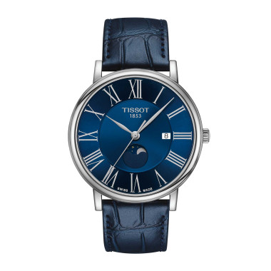        Quarzwerk, Tissot Carson Premium Gent Moonphase