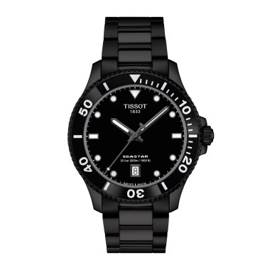         Quarzwerk, Tissot Seastar 1000 Quartz