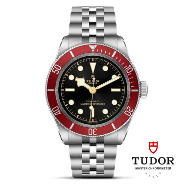         Automatik, TUDOR Black Bay