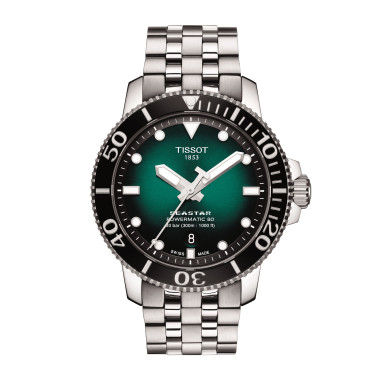         Automatik, Tissot Seastar 1000 Powermatic 80