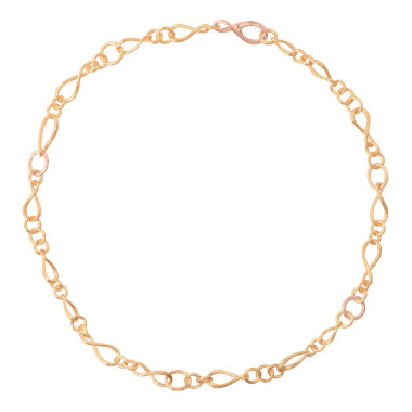         Roségold, Halsschmuck, Ole Lynggaard Copenhagen Love Collier