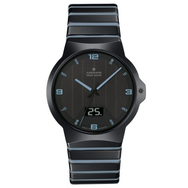         Solar, Junghans Force Mega Solar