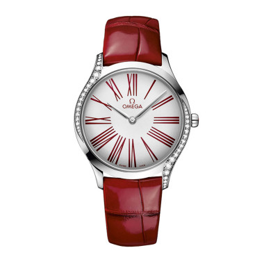         Quarzwerk, Omega De Ville Trésor