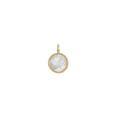         Gelbgold, Halsschmuck, Marco Bicego Jaipur Color Anhänger