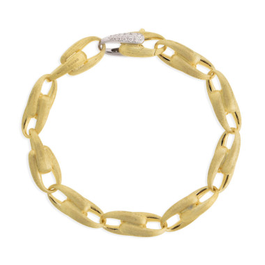         Weißgold, Armschmuck, Marco Bicego Lucia Armband