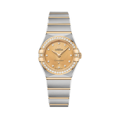         Quarzwerk, Omega Constellation