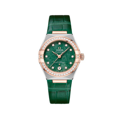         Automatik, Omega Constellation