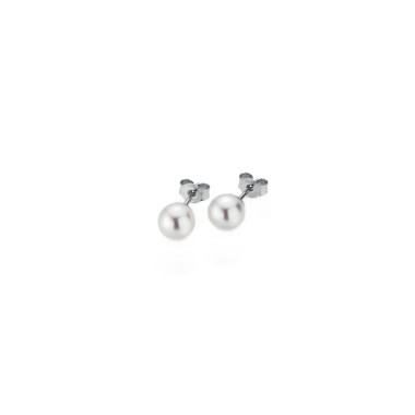         Weißgold, Ohrringe, Gellner Basics Ohrstecker