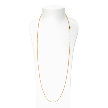         Gelbgold, Halsschmuck, Tamara Comolli BELCHER Halskette