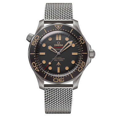         Automatik, Omega Seamaster Diver 300M