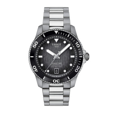         Automatik, Tissot Seastar 1000 Powermatic 80