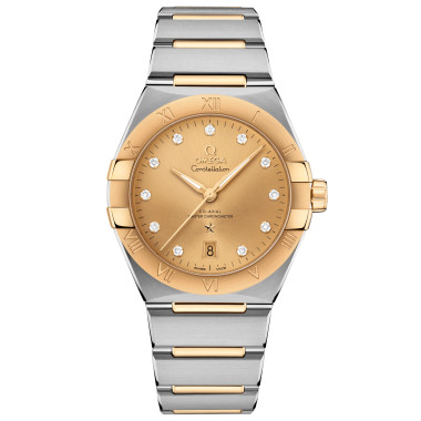         Automatik, Omega Constellation
