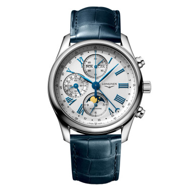         Automatik, Longines LONGINES MASTER COLLECTION CHRONO MOONPHASE