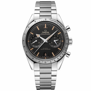         Handaufzug, Omega Speedmaster '57