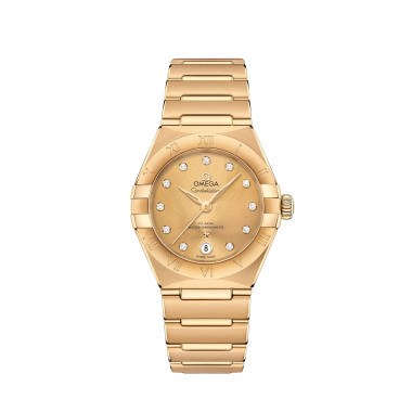         Automatik, Omega Constellation