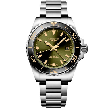         Automatik, Longines HYDROCONQUEST GMT