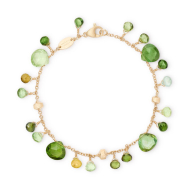         Gelbgold, Armschmuck, Marco Bicego Paradise Armband 