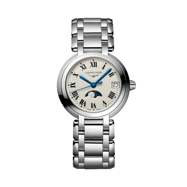         Quarzwerk, Longines LONGINES PRIMALUNA MOONPHASE