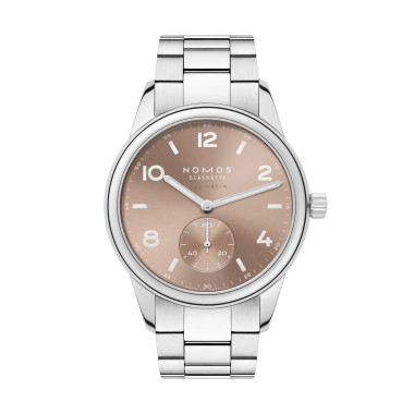         Automatik, NOMOS Glashütte Club Sport neomatik 39 ember