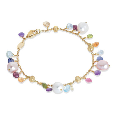         Gelbgold, Armschmuck, Marco Bicego Paradise Armband