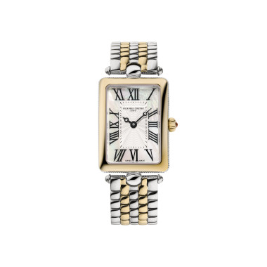        Quarzwerk, Frédérique Constant Classics Art Deco Carree