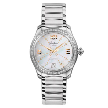         Automatik, Glashütte Original Lady Serenade