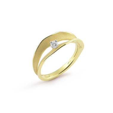         Gelbgold, Ringe, Annamaria Cammilli Dune Assolo Ring