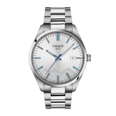         Quarzwerk, Tissot PR 100 Jungfraubahn Quartz