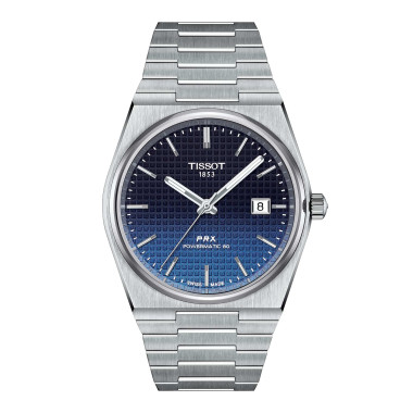         Automatik, Tissot PRX Powermatic 80 40 mm Gradient