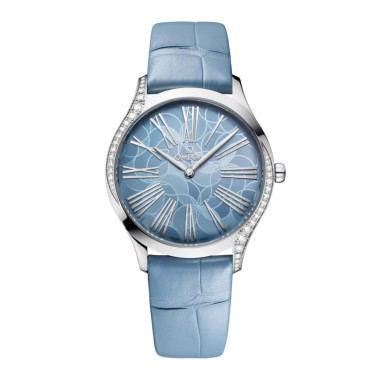         Quarzwerk, Omega De Ville Tresor