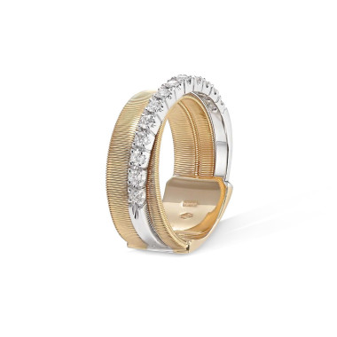         Weißgold, Ringe, Marco Bicego Masai Ring