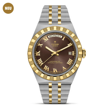         Automatik, TUDOR TUDOR Royal