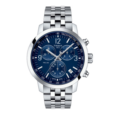         Quarzwerk, Tissot PRC 200 Chronograph