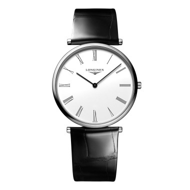         Quarzwerk, Longines LA GRANDE CLASSIQUE DE LONGINES