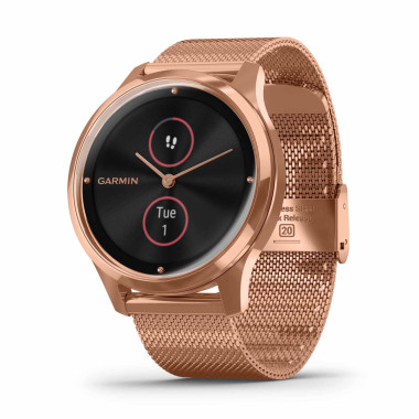         Quarzwerk, Garmin vívomove Luxe