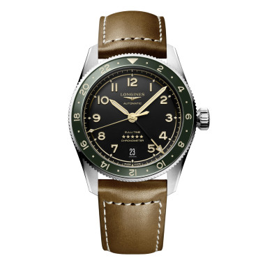         Automatik, Longines LONGINES SPIRIT ZULU TIME